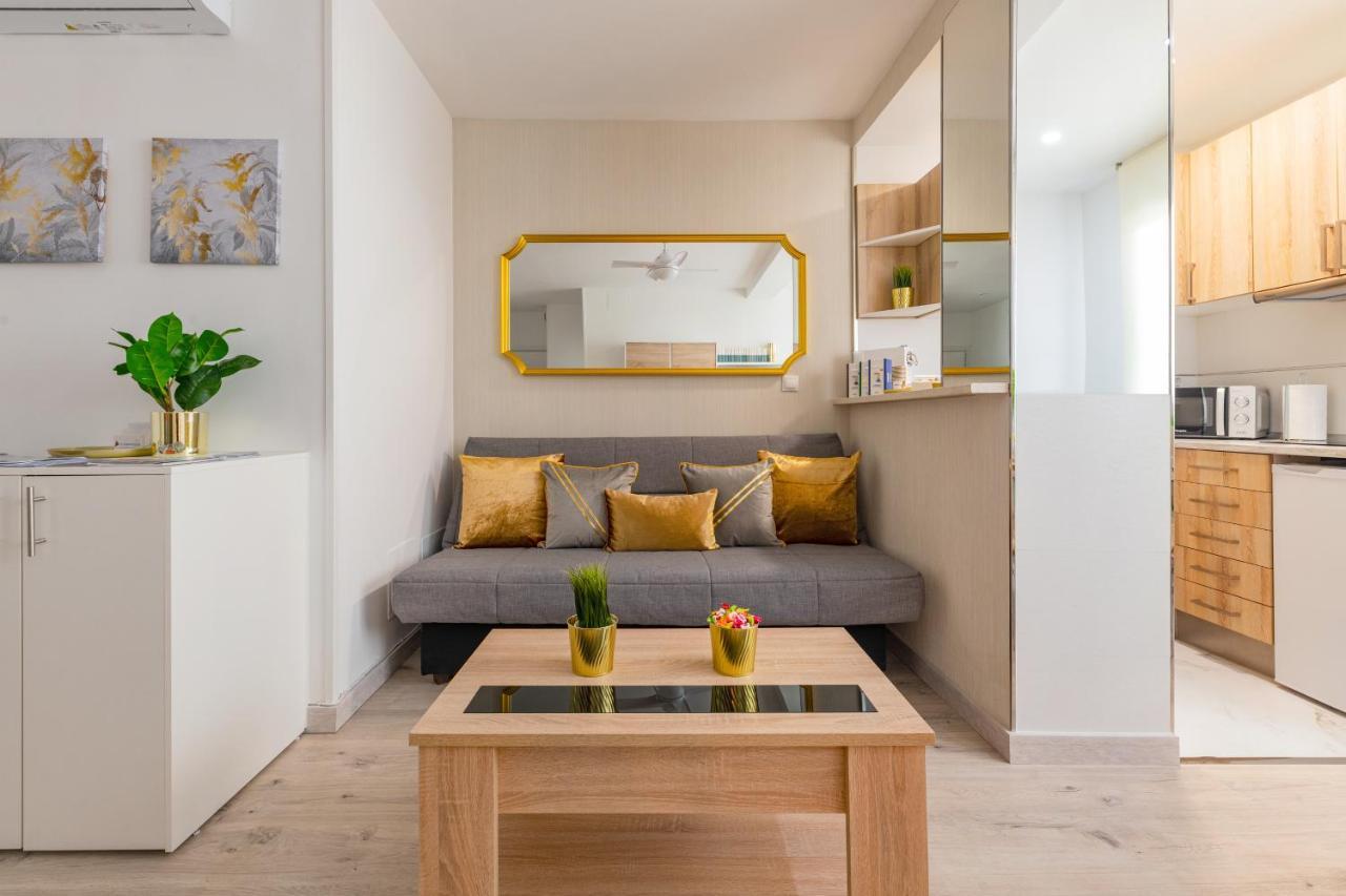 Sweet Dreams Apartment Near Puerta Del Sol Madrid Buitenkant foto