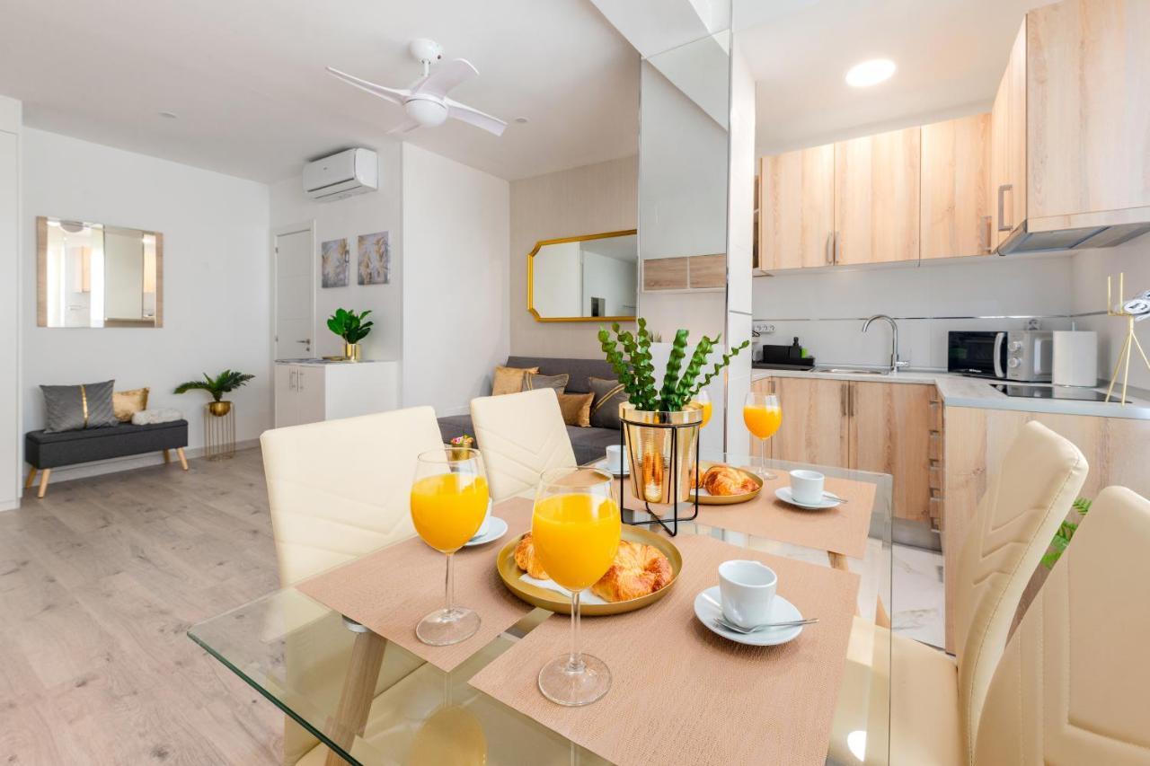Sweet Dreams Apartment Near Puerta Del Sol Madrid Buitenkant foto